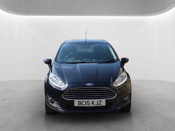 Used Ford Fiesta 2015 for sale - 79211609: Photo