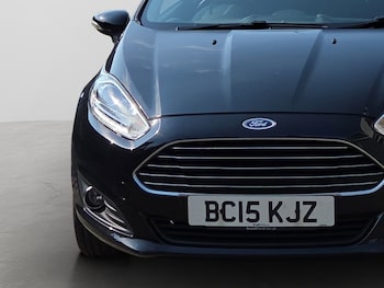 Used Ford Fiesta 2015 for sale - 79211609: Photo