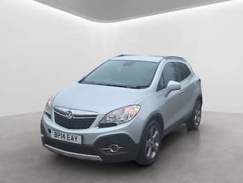 Used Vauxhall Mokka 2014 for sale - 79672846: Photo
