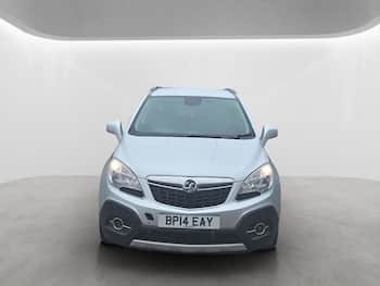 Used Vauxhall Mokka 2014 for sale - 79672846: Photo