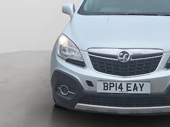 Used Vauxhall Mokka 2014 for sale - 79672846: Photo
