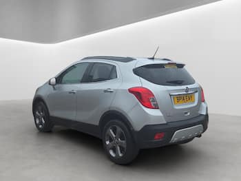 Used Vauxhall Mokka 2014 for sale - 79672846: Photo
