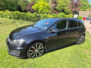 Used Volkswagen Golf 2016 for sale - 78465991: Photo