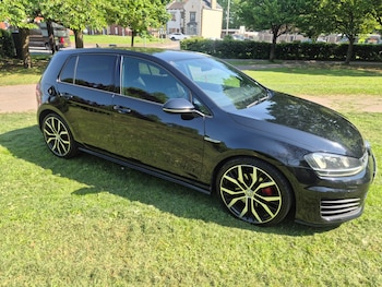 Used Volkswagen Golf 2016 for sale - 78465991: Photo