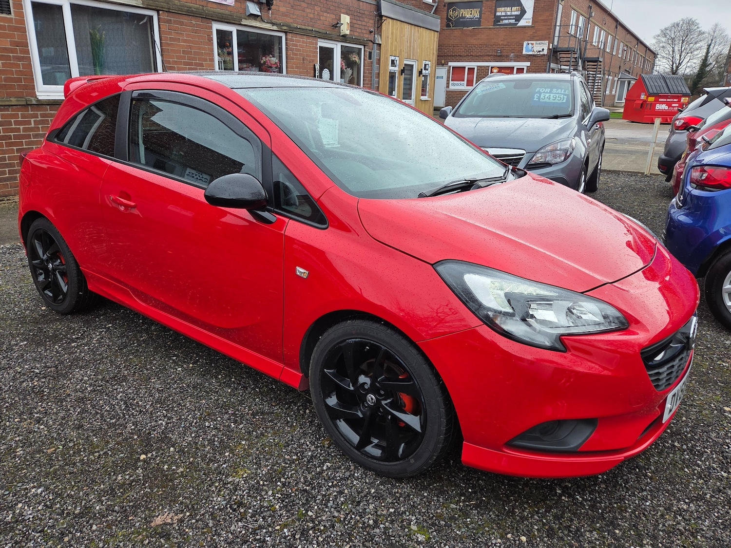 Used Vauxhall Corsa 2018 for sale - 78053026: Photo 1