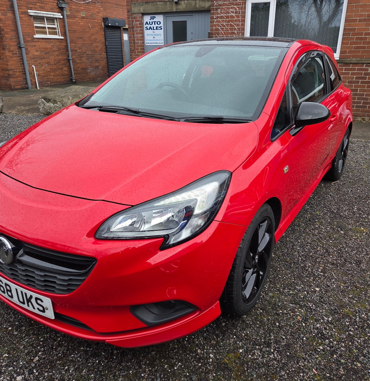 Used Vauxhall Corsa 2018 for sale - 78053026: Photo 2