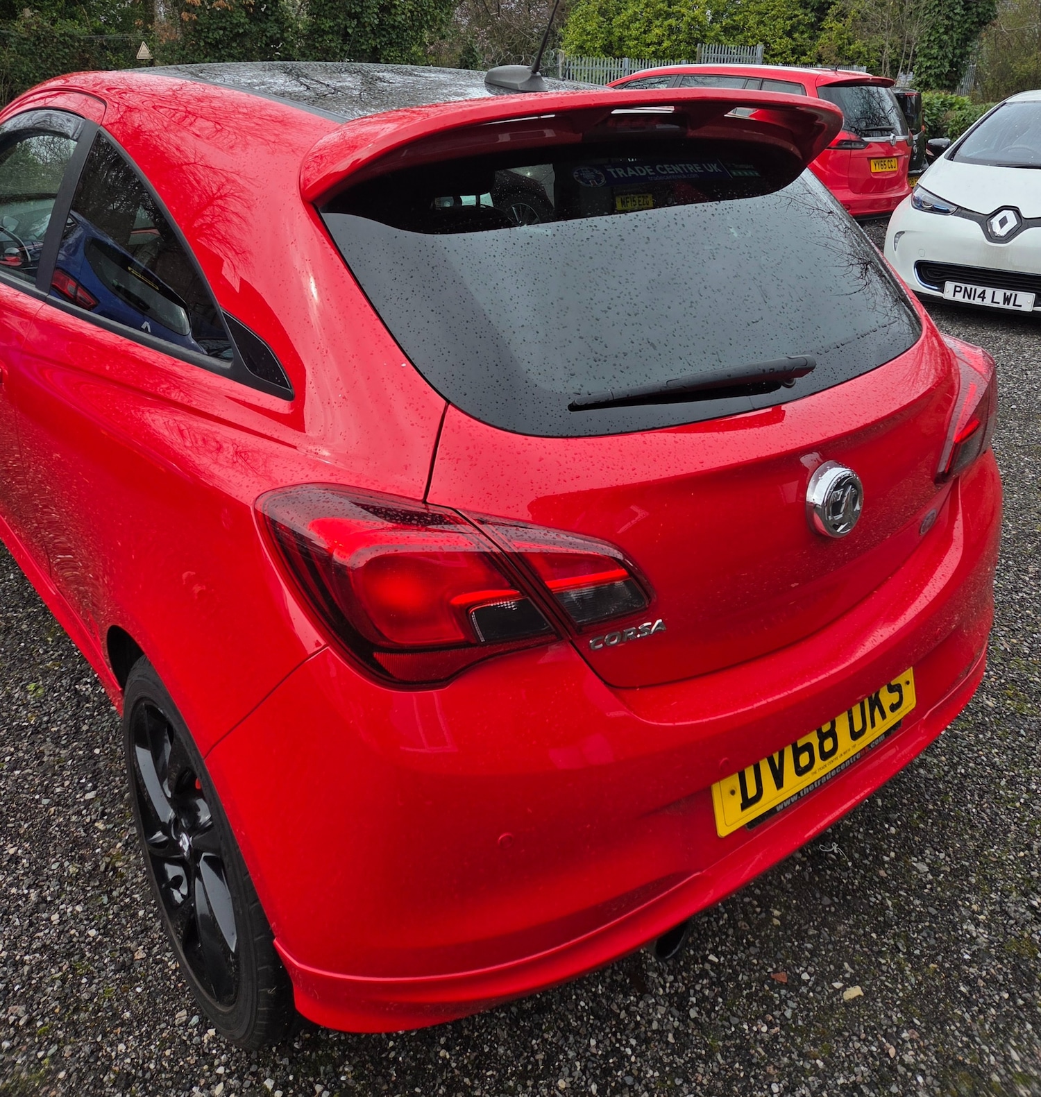 Used Vauxhall Corsa 2018 for sale - 78053026: Photo 5