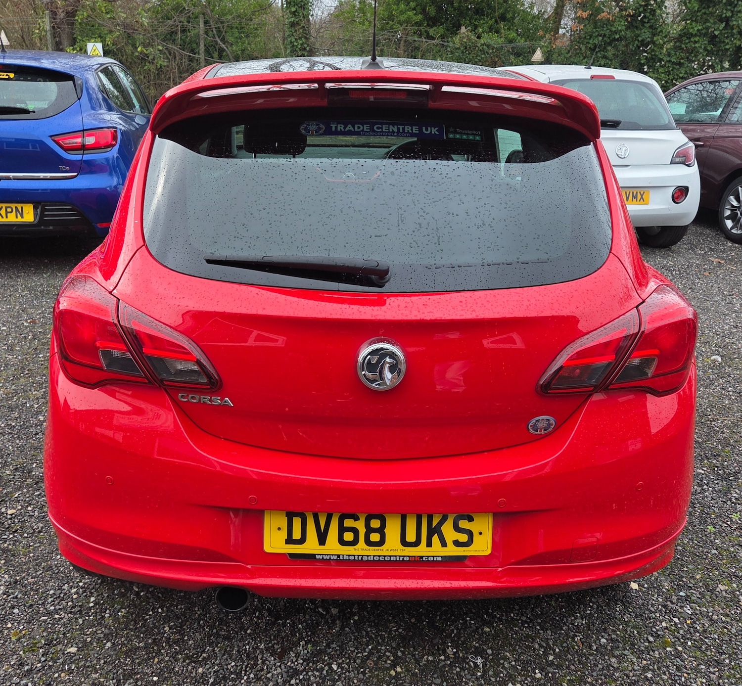 Used Vauxhall Corsa 2018 for sale - 78053026: Photo 6