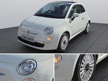 Used Fiat 500 2013 for sale - 78889405: Photo