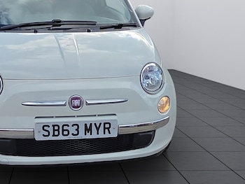 Used Fiat 500 2013 for sale - 78889405: Photo