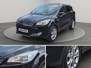 Used Ford Kuga 2014 for sale - 78932184: Photo