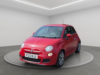 Used Fiat 500 2015 for sale - 79320903: Photo