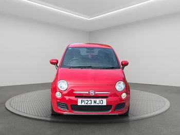 Used Fiat 500 2015 for sale - 79320903: Photo