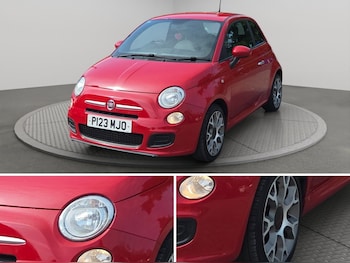 Used Fiat 500 2015 for sale - 79320903: Photo