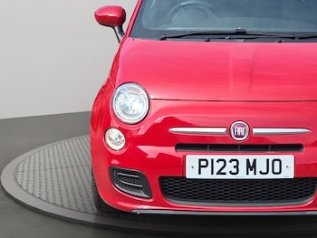Used Fiat 500 2015 for sale - 79320903: Photo