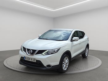 Used Nissan Qashqai 2014 for sale - 79184402: Photo