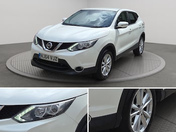 Used Nissan Qashqai 2014 for sale - 79184402: Photo