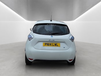 Used Renault Zoe 2014 for sale - 78895706: Photo