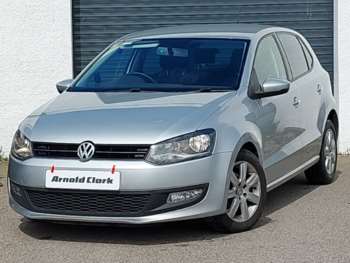 2014  - Volkswagen Polo 1.2 60 Match Edition 5dr