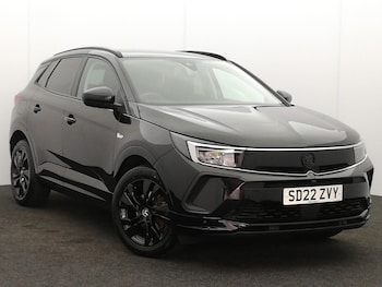 Used Vauxhall Grandland 2022 for sale - 78522900: Photo