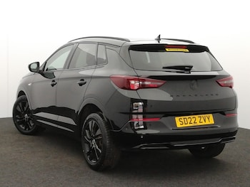 Used Vauxhall Grandland 2022 for sale - 78522900: Photo