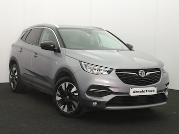 Used Vauxhall Grandland X 2021 for sale - 79253192: Photo