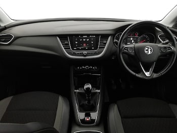 Used Vauxhall Grandland X 2021 for sale - 79253192: Photo