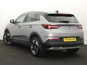 Used Vauxhall Grandland X 2021 for sale - 79253192: Photo