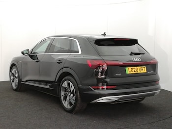 Used Audi e-tron 2020 for sale - 75964014: Photo