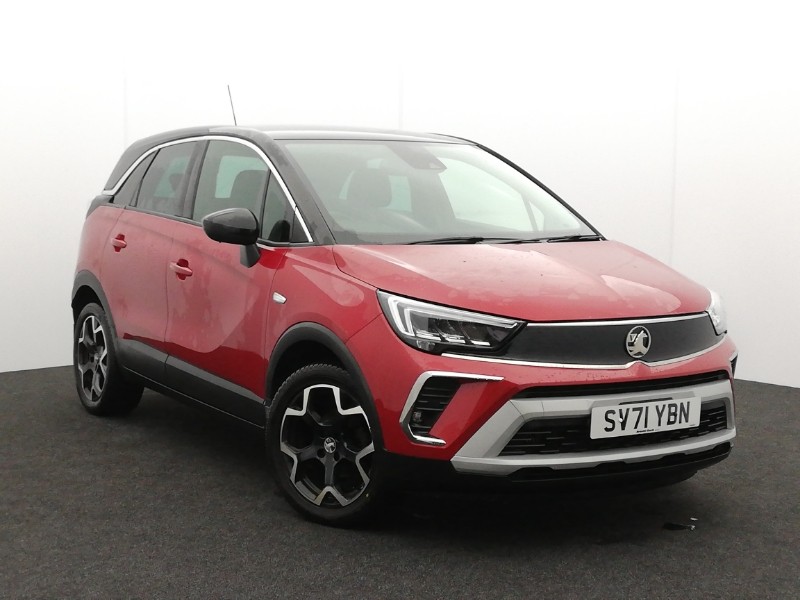 Used Vauxhall Crossland 2021 for sale - 76975105: Photo 1