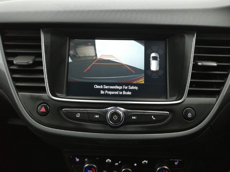 Used Vauxhall Crossland 2021 for sale - 76975105: Photo 10