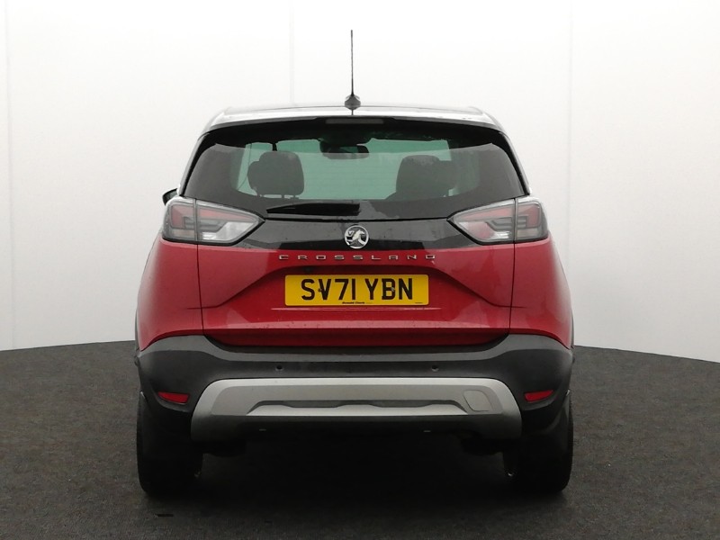 Used Vauxhall Crossland 2021 for sale - 76975105: Photo 18