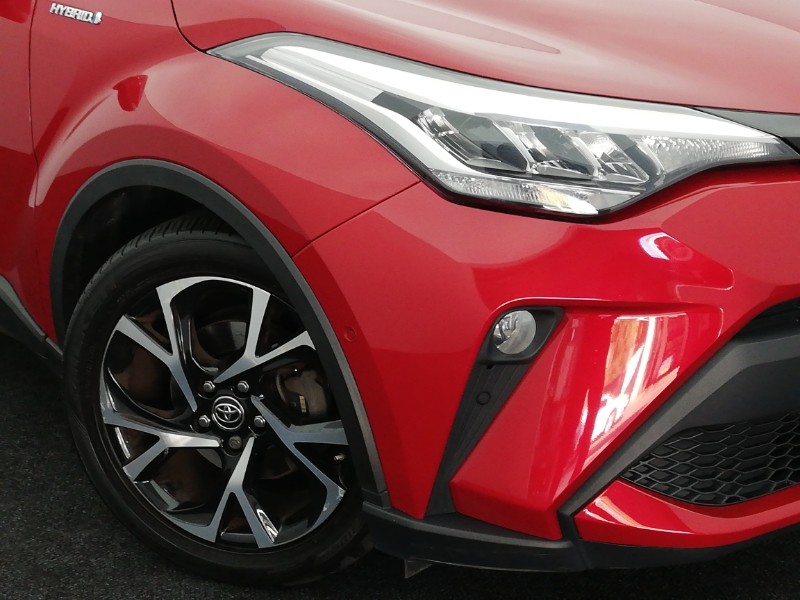 Used Toyota C-HR 2020 for sale - 77751003: Photo 9