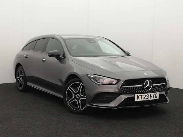 Used Mercedes-Benz CLA 2023 for sale - 76062949: Photo 1
