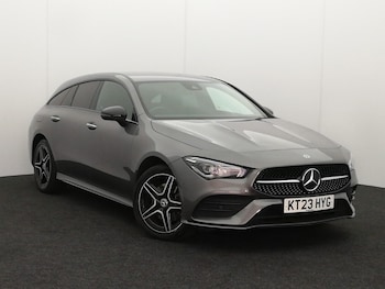 Mercedes-Benz - CLA