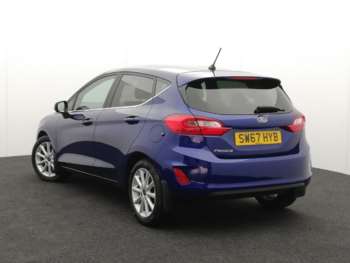 Used Ford Fiesta 2018 for sale - 75133027: Photo