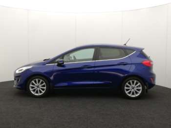 Used Ford Fiesta 2018 for sale - 75133027: Photo