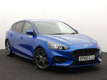 Ford Focus feature image