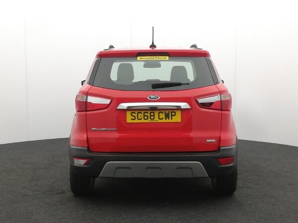 Used Ford Ecosport 2019 for sale - 76183528: Photo 18