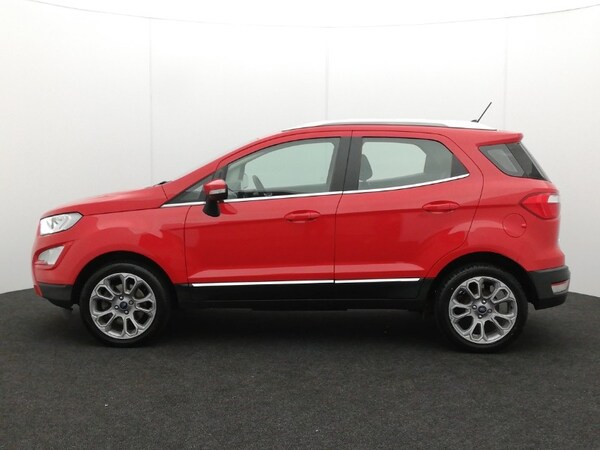 Used Ford Ecosport 2019 for sale - 76183528: Photo 4