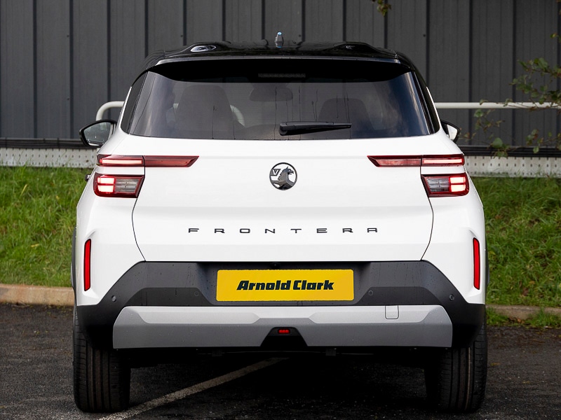 Used Vauxhall Frontera 2025 for sale - 77105514: Photo 9