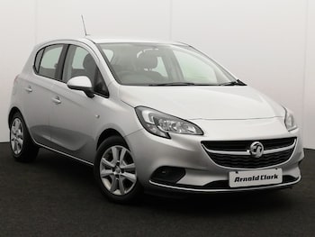 Vauxhall Corsa feature image