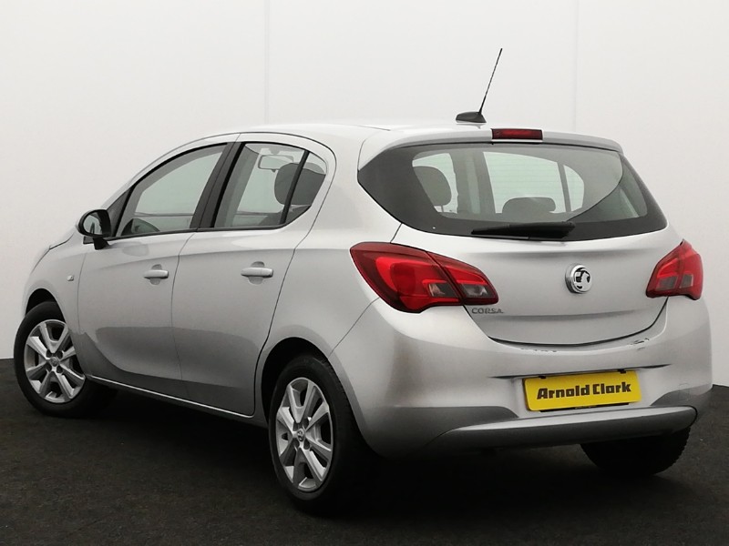 Used Vauxhall Corsa 2017 for sale - 77767482: Photo 3