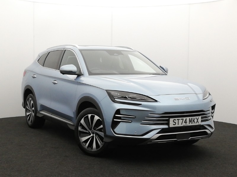 Used BYD Seal U 2025 for sale - 77686244: Photo 1