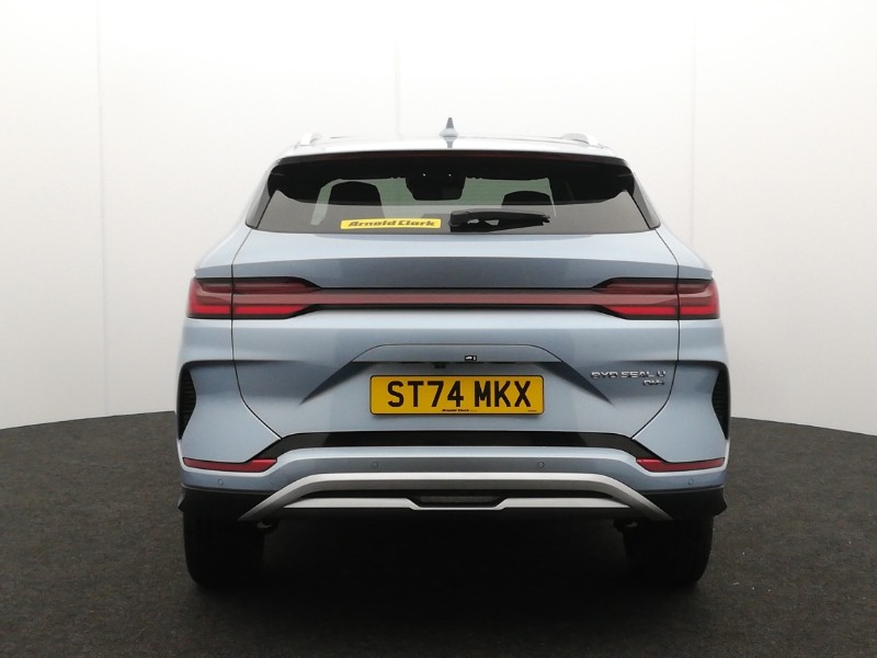 Used BYD Seal U 2025 for sale - 77686244: Photo 18