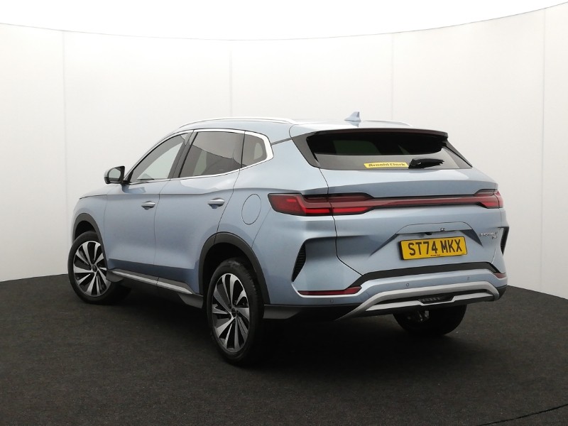 Used BYD Seal U 2025 for sale - 77686244: Photo 3