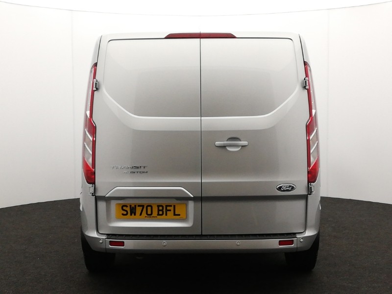 Used Ford Transit Custom 2020 for sale - 76651883: Photo 18