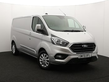Used Ford Transit Custom 2020 for sale - 76651883: Photo