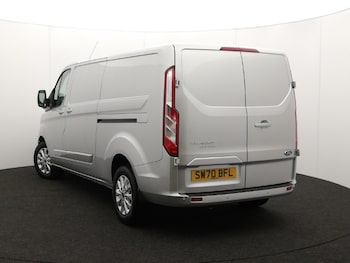 Used Ford Transit Custom 2020 for sale - 76651883: Photo