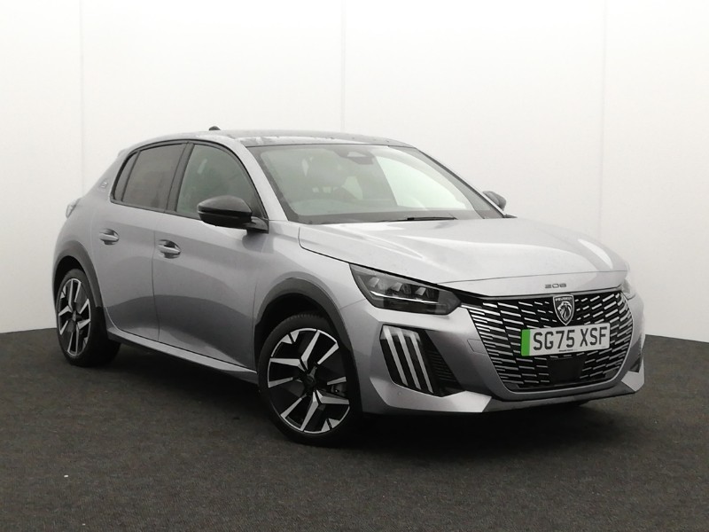 Used Peugeot 208 2025 for sale - 76393267: Photo 1